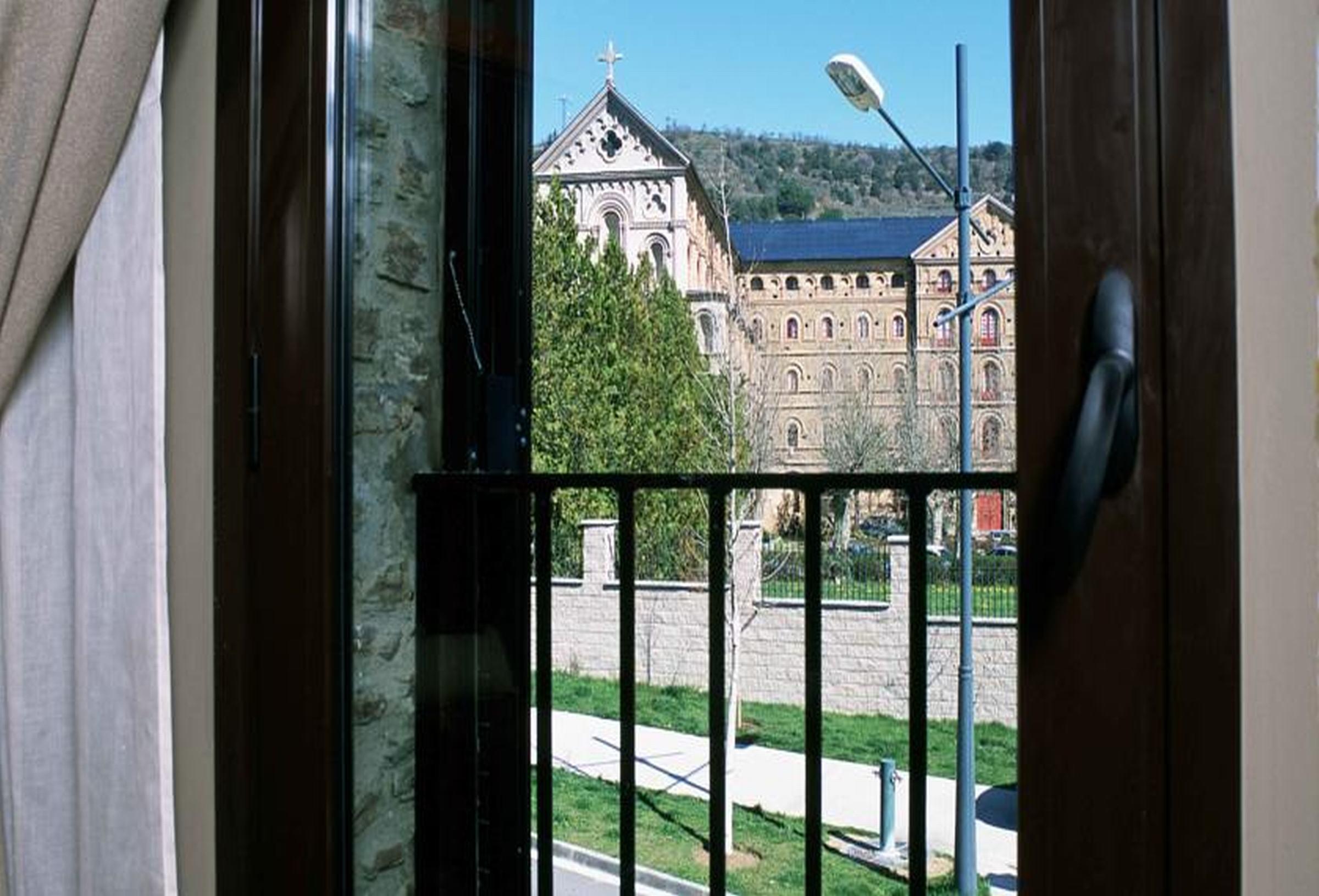 Parador De Ла-Сеу-д'Уржель Екстер'єр фото